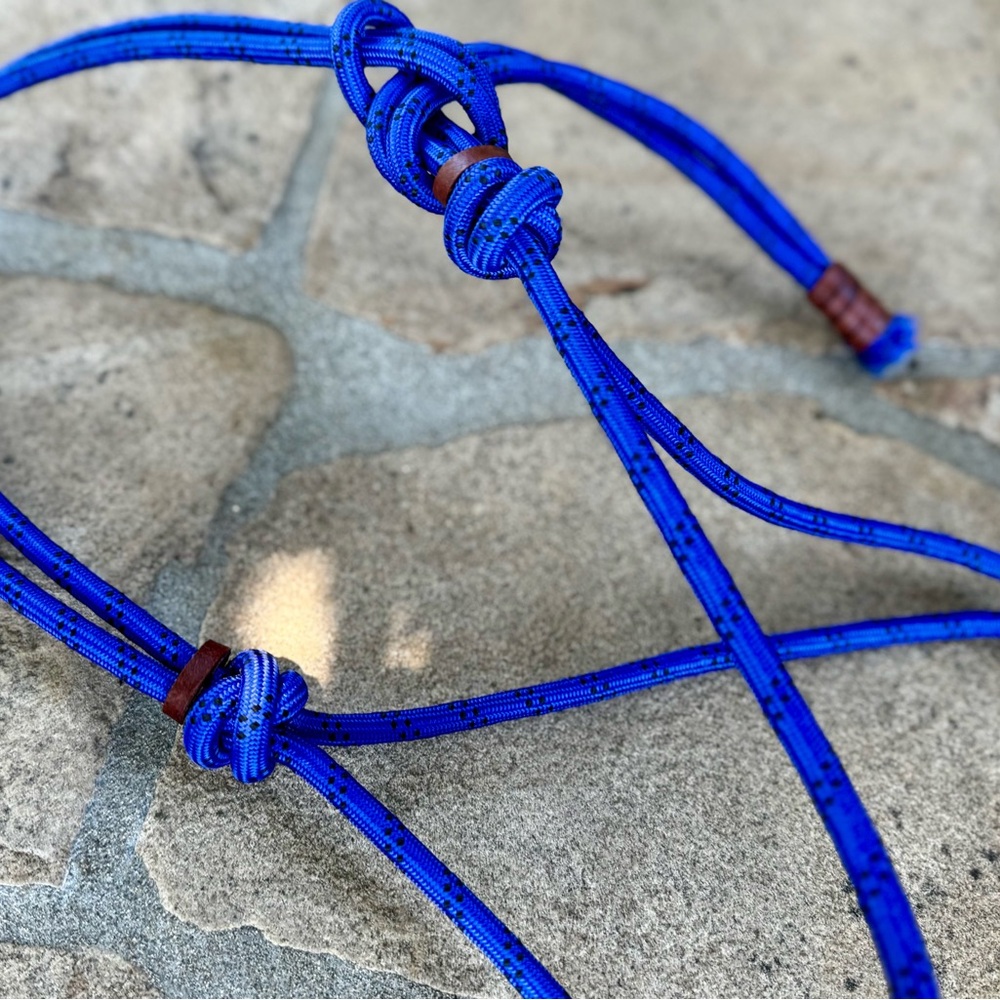 Bosal Rope Halter - Picture 4 of 4